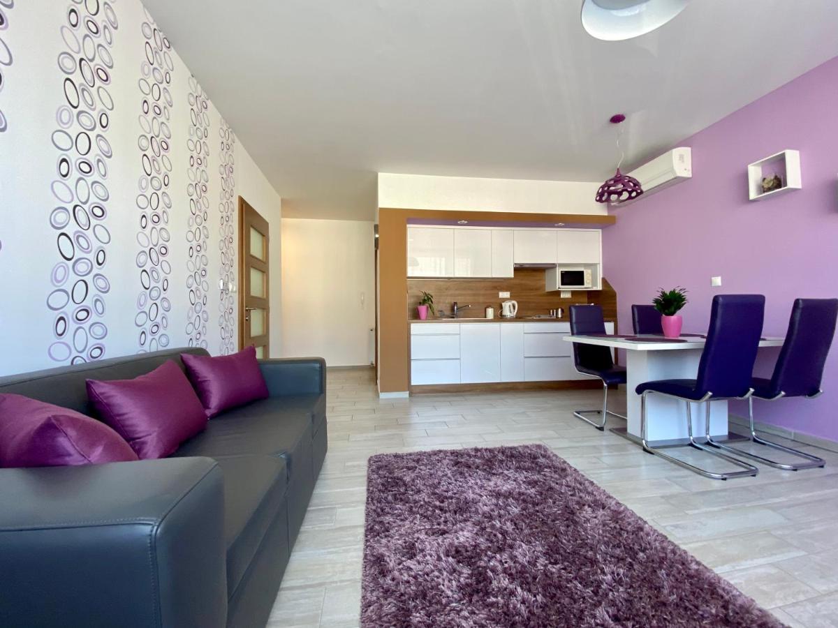Apartman Rubin Sárvár المظهر الخارجي الصورة