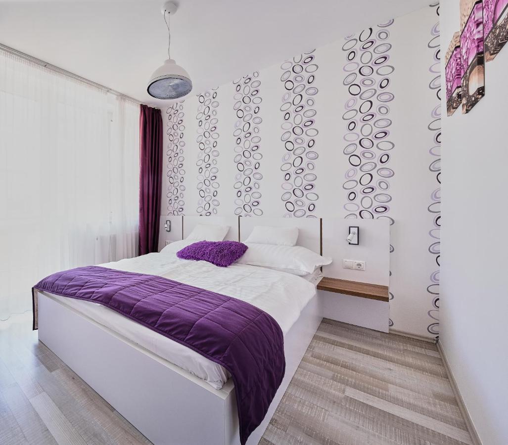 Apartman Rubin Sárvár المظهر الخارجي الصورة